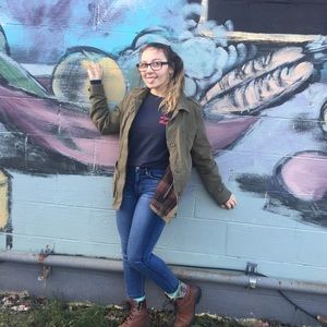 Meet your Posher, Sadie